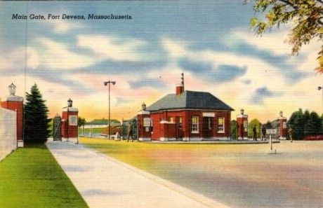 Main Gate Main Gate