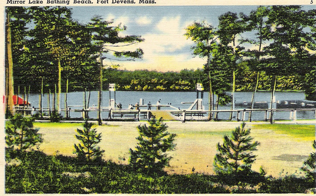 Mirror Lake Mirror Lake