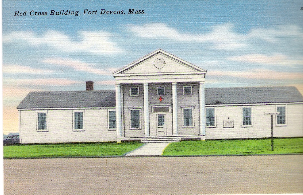Red Cross Bldg Red Cross Bldg